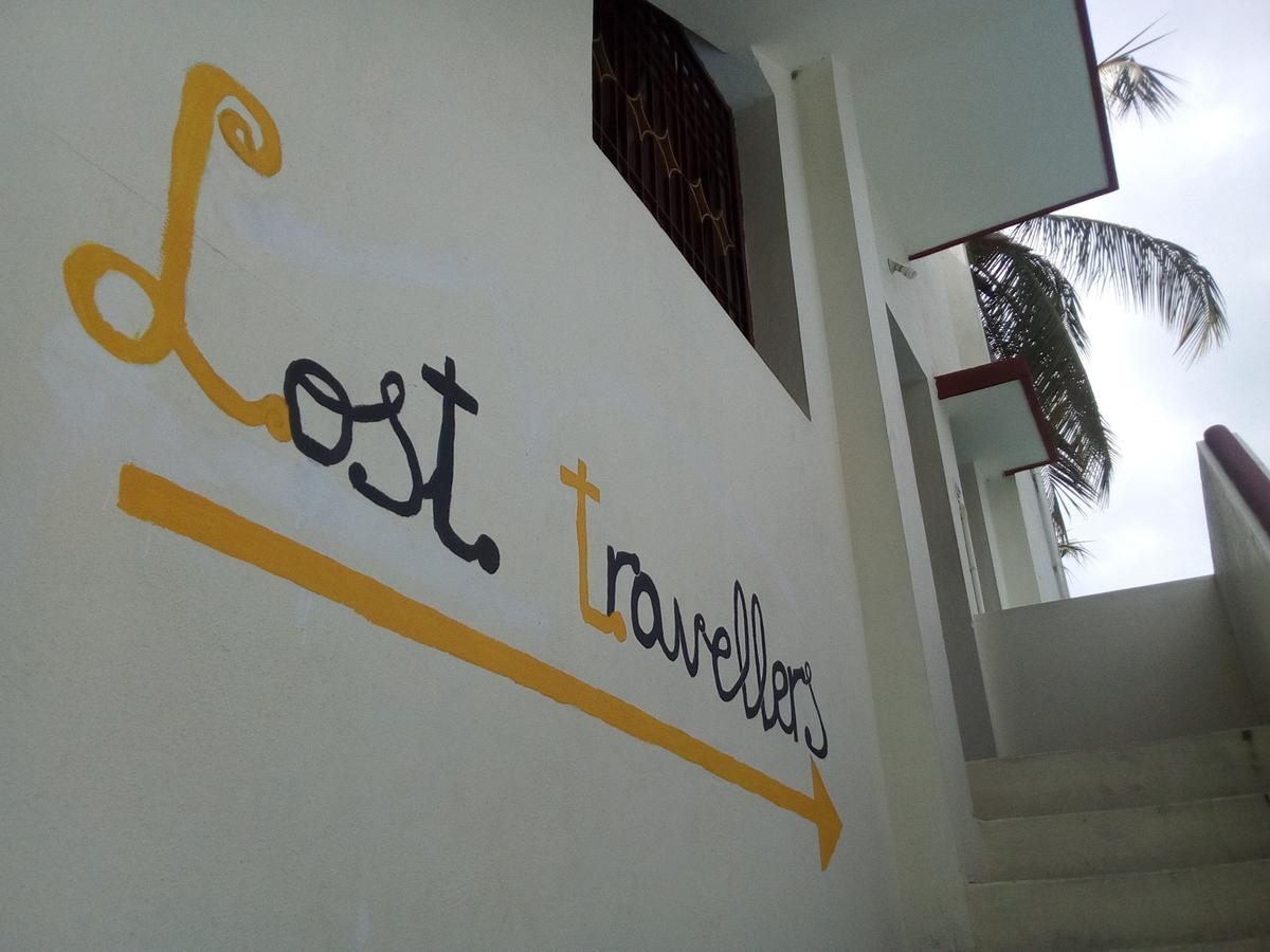 The Lost Hostel, Madurai Exterior photo